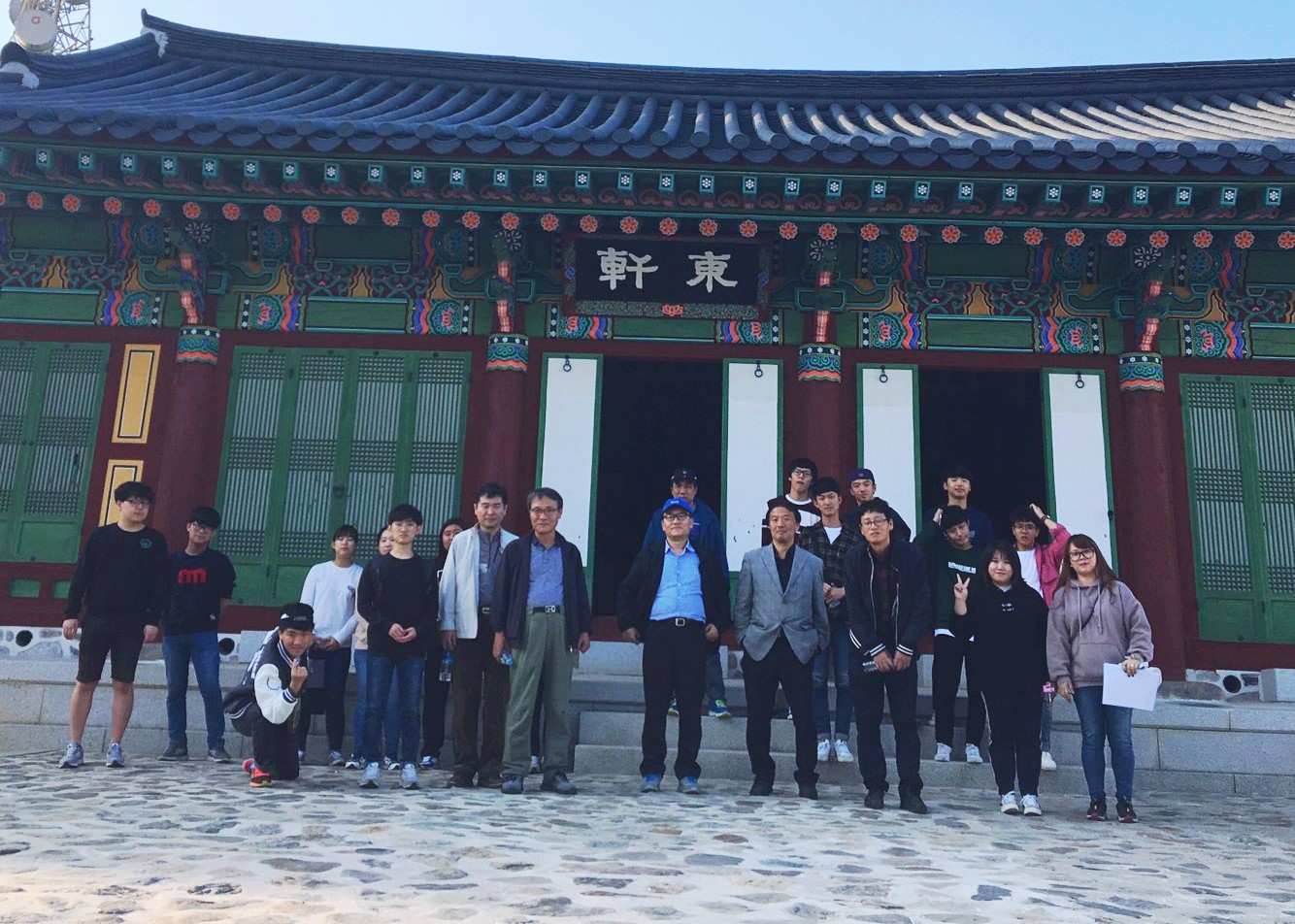 [수학과] 2016.10.19 2학년 학이시습지길 걷기 대표이미지